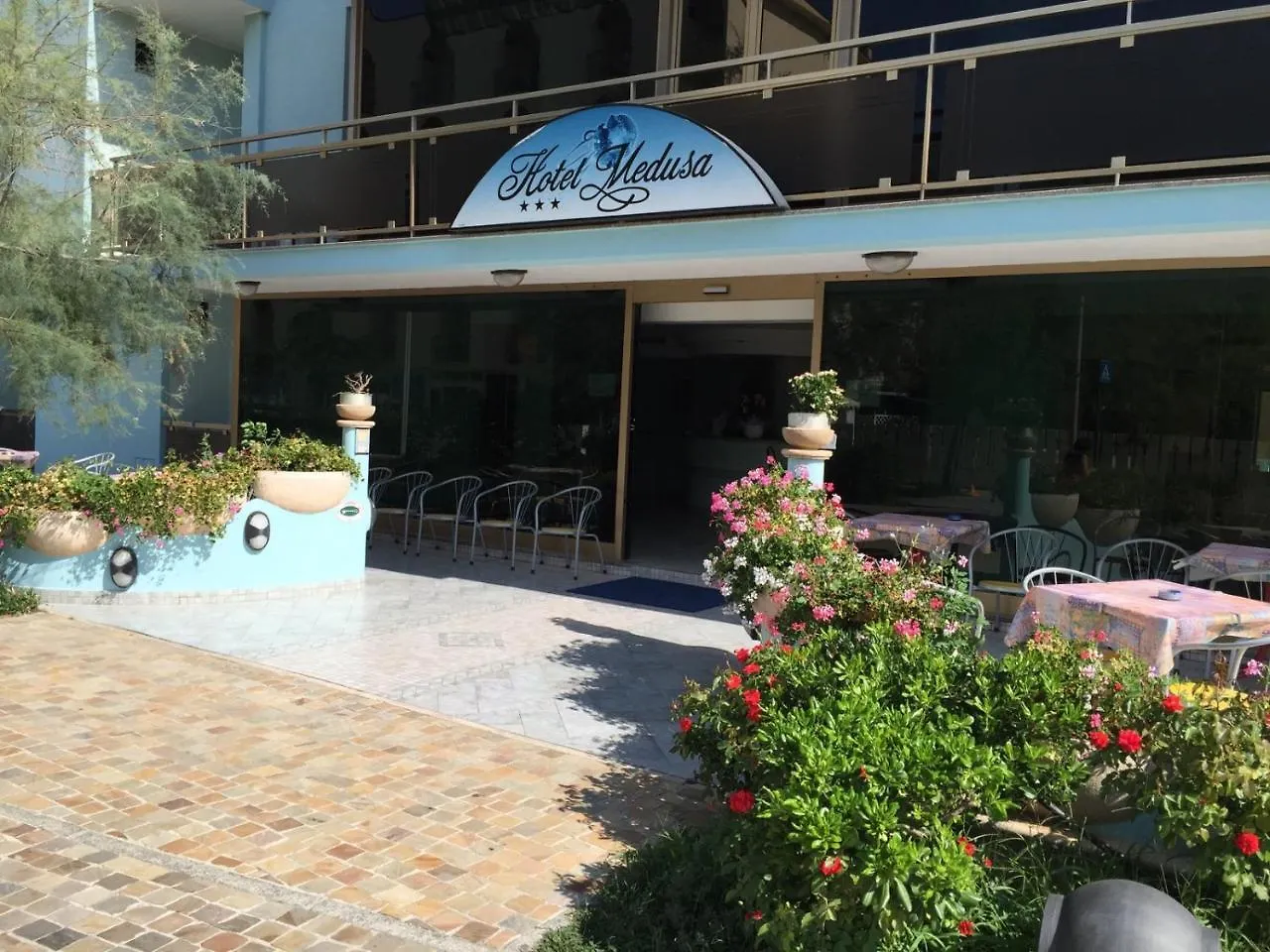Medusa Hotel Misano Adriatico Italia
