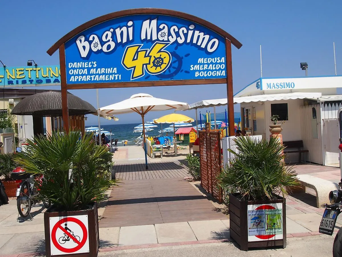 Medusa Hotel Misano Adriatico