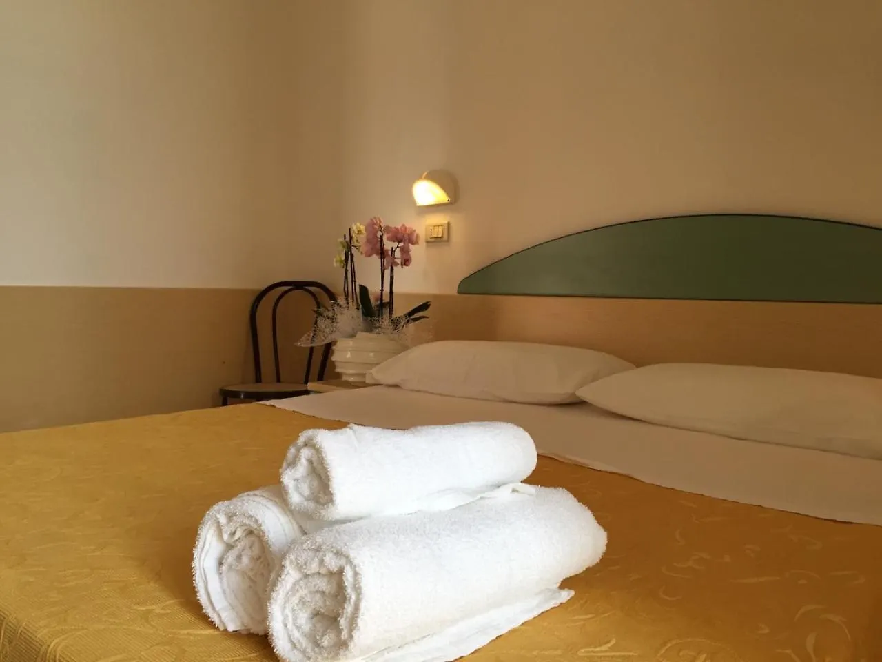 ***  Medusa Hotel Misano Adriatico Italia