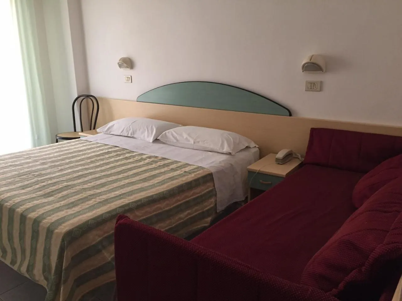 Medusa Hotel Misano Adriatico 3*,  Italia