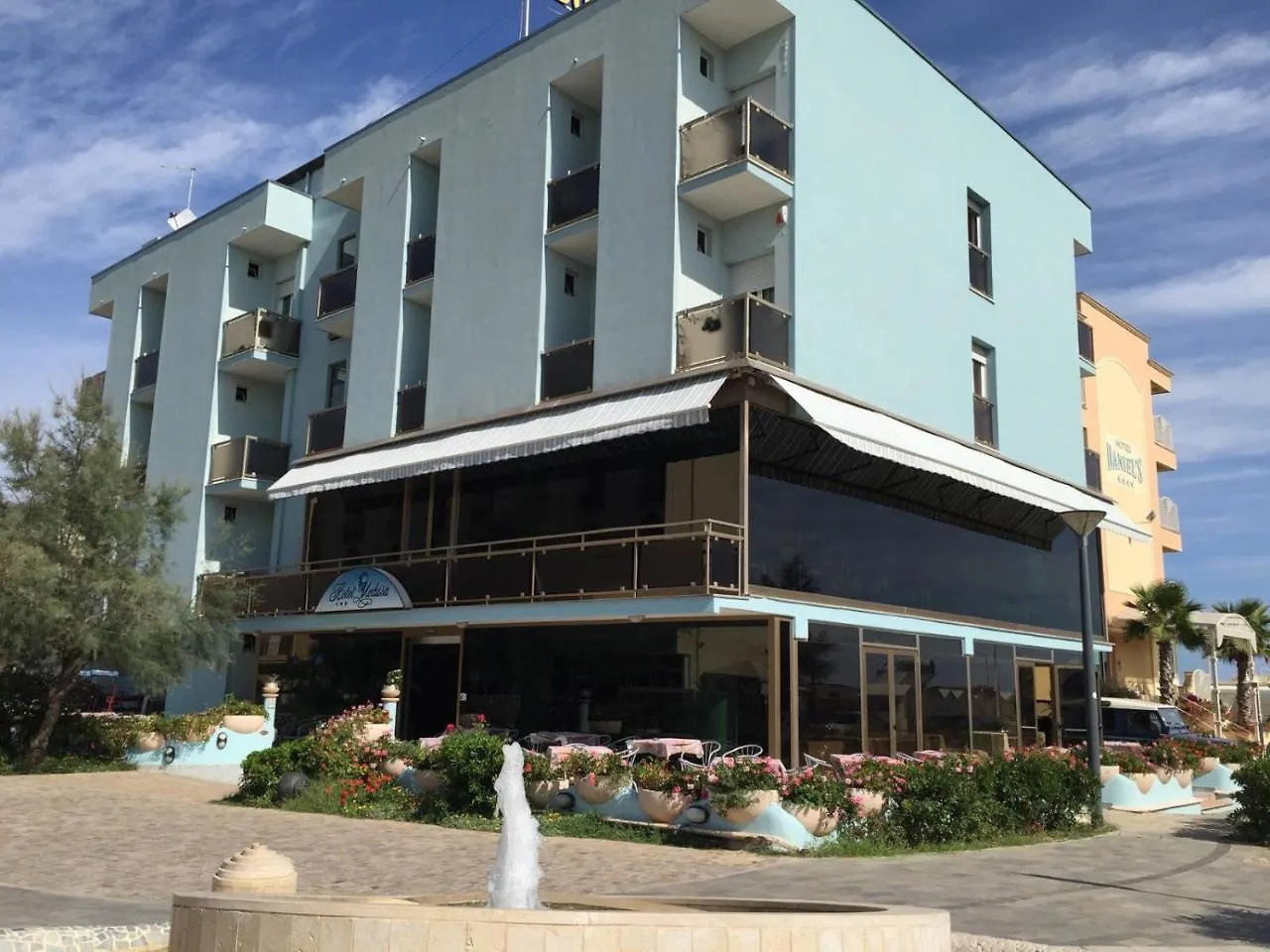 Medusa Hotel Misano Adriatico